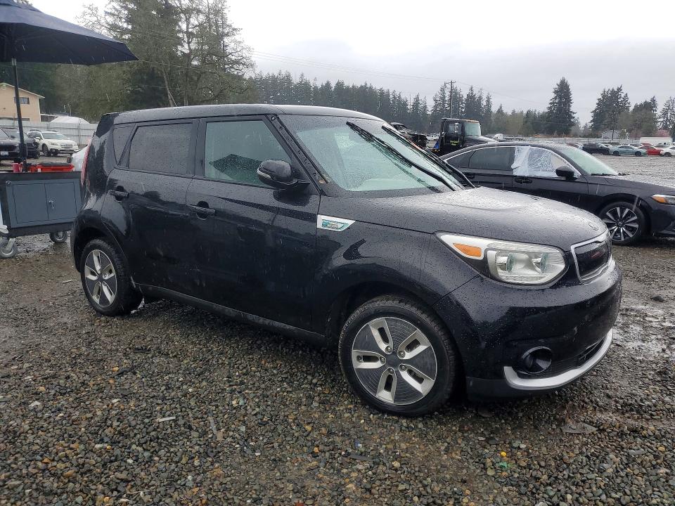 2017 Kia Soul VIN KNDJP3AE7H7018610 COPART salvage auction — FRONT END, Wa - Vehicle Cert Of Ownership-Titl, sold $1,975 on 2026-07-25 (photo 4)
