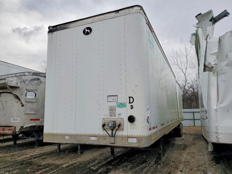 2016 Great dane Trailers VIN 1GRAA9621GK265562 COPART salvage auction — MINOR DENT/SCRATCHES, GA - CERTIFICATE OF TITLE, sold $2,500 on 2026-07-09 (photo 2)