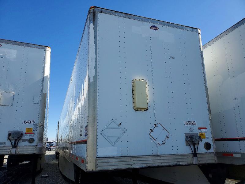 2015 Utility 53' trl VIN 1UYVS2535FG088091 COPART salvage auction — SIDE, TN - DIS/DLR/EXP ONLY CLEAN TITLE (P), sold $6,000 on 2026-07-07 (photo 1)