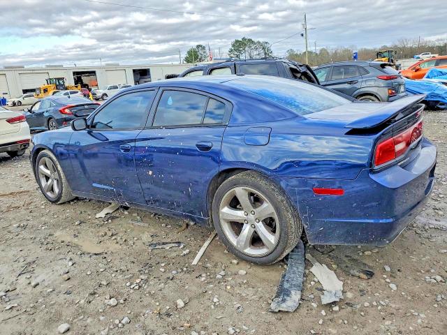 2013 Dodge Charger VIN 2C3CDXBG0DH633401 COPART salvage auction — NORMAL WEAR, Al - Certificate Of Title, sold $3,550 on 2026-07-09 (photo 2)