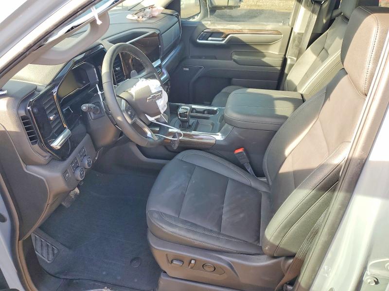 2025 Chev All models VIN 1GCUKEE82SZ128472 COPART salvage auction — FRONT END, MN - CERT OF TITLE-SALVAGE, sold $16,700 on 2026-07-06 (photo 7)