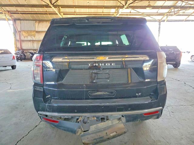 2021 Chevrolet Tahoe VIN 1GNSKNKD1MR360175 COPART salvage auction — FRONT END, Az - Cert Of Title- Non Repair, sold $9,200 on 2026-07-29 (photo 6)