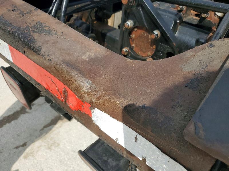 2008 Mack Unknown VIN 1M1AN09Y98N003296 COPART salvage auction — NORMAL WEAR, TX - CERTIFICATE OF TITLE, sold $6,300 on 2026-07-21 (photo 9)