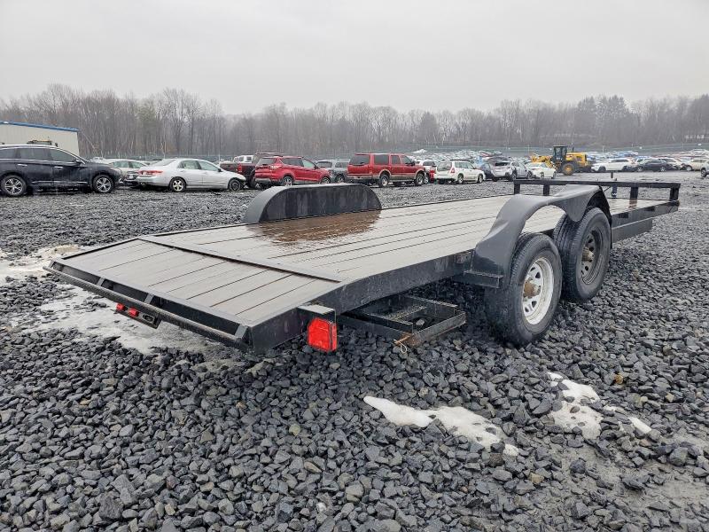 2025 Carry on Utility VIN 4YMBU2020SV003669 COPART salvage auction — SIDE, TN - CERTIFICATE OF TITLE (P), sold $2,050 on 2026-07-08 (photo 4)