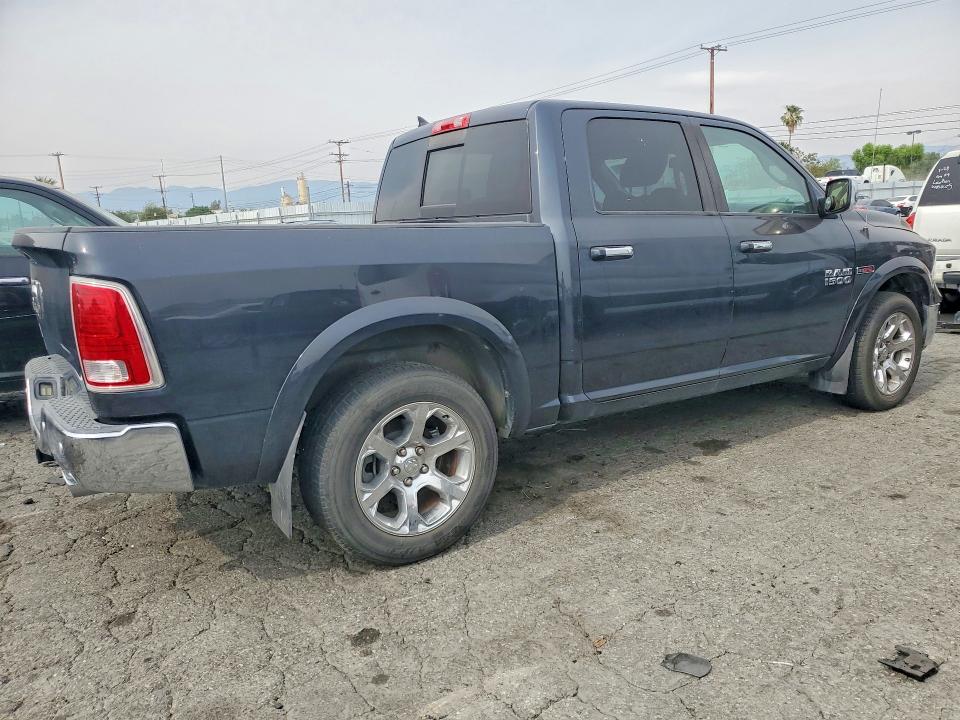 2015 Ram 1500 VIN 1C6RR6NM7FS714773 COPART salvage auction — MINOR DENT/SCRATCHES, Ca - Dis/Dlr/Exp Only Clean Title, sold $4,850 on 2026-07-28 (photo 3)