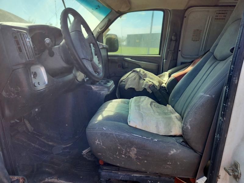 2006 Chev Express VIN 1GCGG25V661103808 COPART salvage auction — REAR END, GA - CERT OF TITLE-SALVAGE, sold $1,019 on 2026-07-29 (photo 7)
