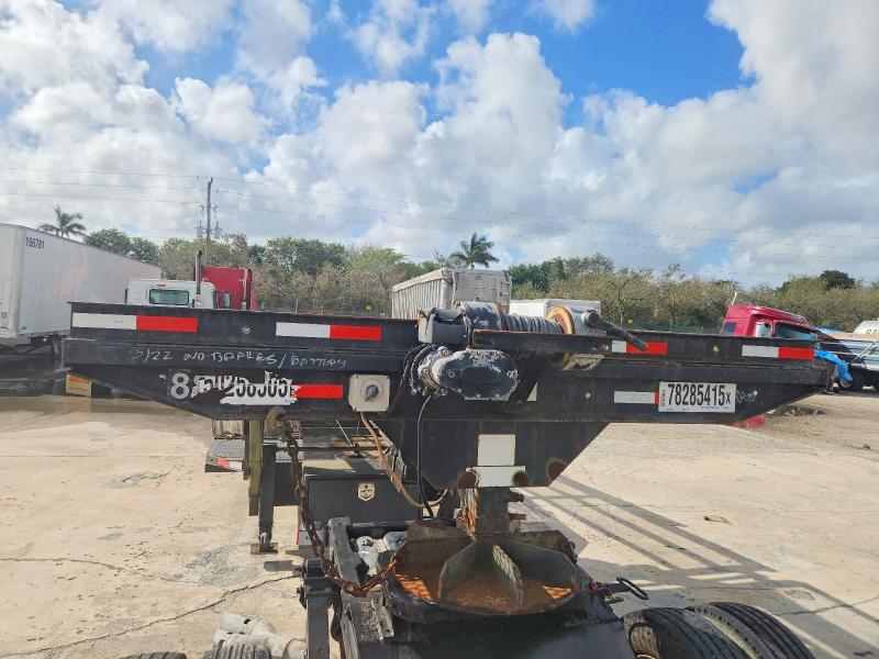 2014 Kaufman Cartrailer VIN 5VGFE4734EL005518 COPART salvage auction — MINOR DENT/SCRATCHES, FL - CERTIFICATE OF TITLE, sold $4,350 on 2026-07-14 (photo 6)
