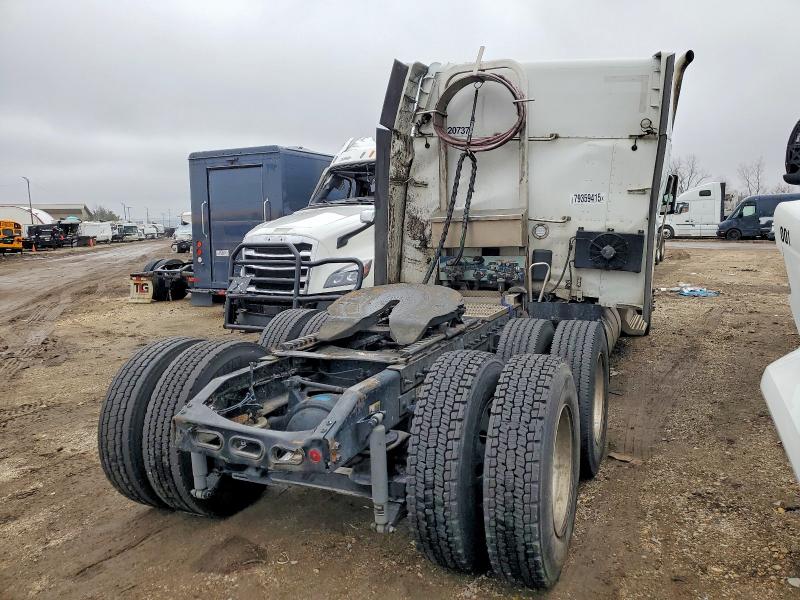 2024 Peterbilt All other VIN 1XPBDP9X3RD664304 COPART salvage auction — ALL OVER, CT, sold $15,000 on 2026-07-17 (photo 4)