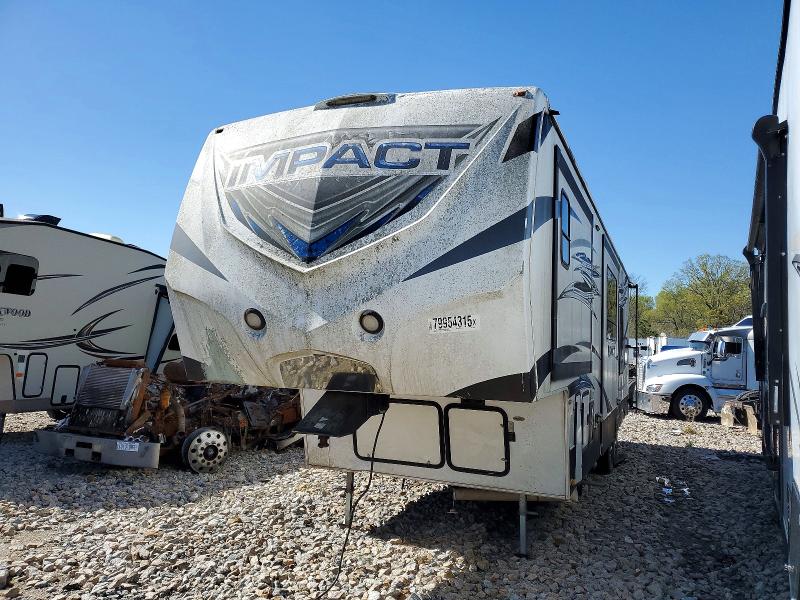 2015 Kutb Impact VIN 4YDF31120FF815177 COPART salvage auction — ALL OVER, CT, sold $3,250 on 2026-08-20 (photo 2)