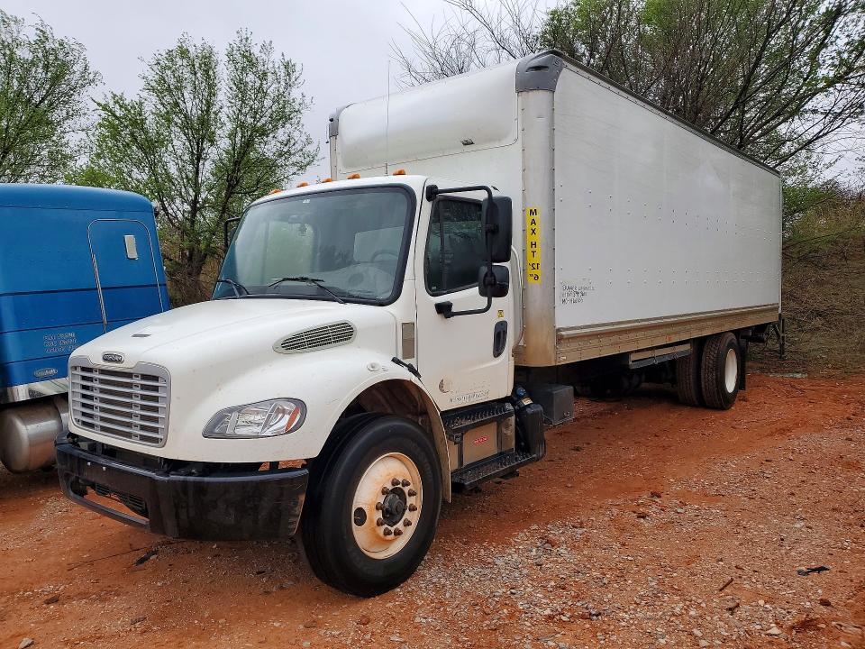 2020 Freightliner All other VIN 3ALACWFC6LDLY3197 — COPART salvage auction photo