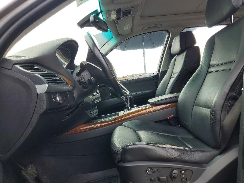 2008 BMW X5 VIN 5UXFE43568L020403 COPART salvage auction — MECHANICAL, WA - AFF OF LOSS/REL OF INTEREST, sold $175 on 2026-07-17 (photo 7)