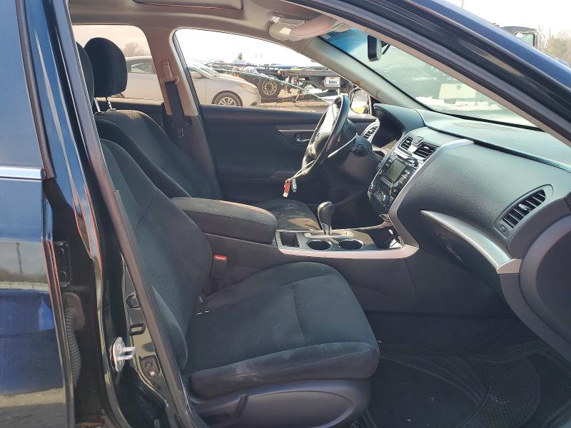 2015 Niss Altima VIN 1N4AL3AP3FC210646 COPART salvage auction — SIDE, AL - JUNK CANCELLATION, sold $525 on 2026-07-02 (photo 7)