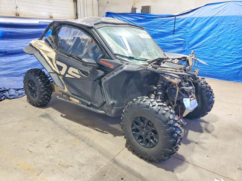 2022 Can-am Maverick x VIN 3FBVGAV49NE000079 — COPART salvage auction photo
