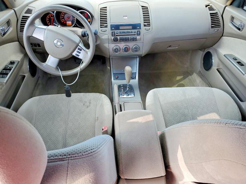 2005 Niss Altima VIN 1N4AL11D25C196800 COPART salvage auction — MINOR DENT/SCRATCHES, ON - PERMIT NO BRAND - FIT, sold $325 on 2026-07-28 (photo 8)