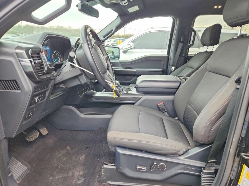 2021 Ford F150 VIN 1FTFW1E86MFB90693 COPART salvage auction — REAR END, Nj - Cert Of Title-Salvage, sold $7,900 on 2026-07-22 (photo 7)