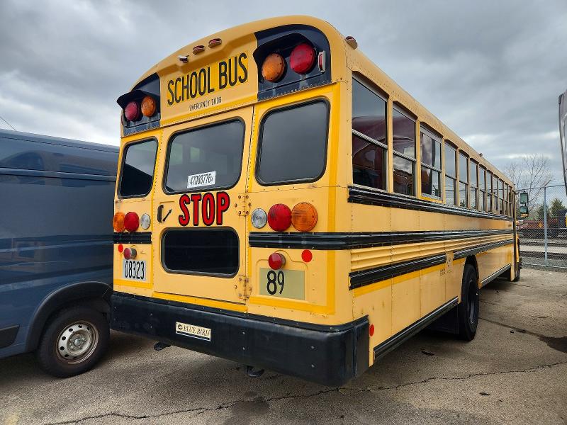 2012 Blue bird All other VIN 1BAKGCPA8CF287619 COPART salvage auction — MINOR DENT/SCRATCHES, OH - CERTIFICATE OF TITLE, sold $1,400 on 2026-08-04 (photo 4)