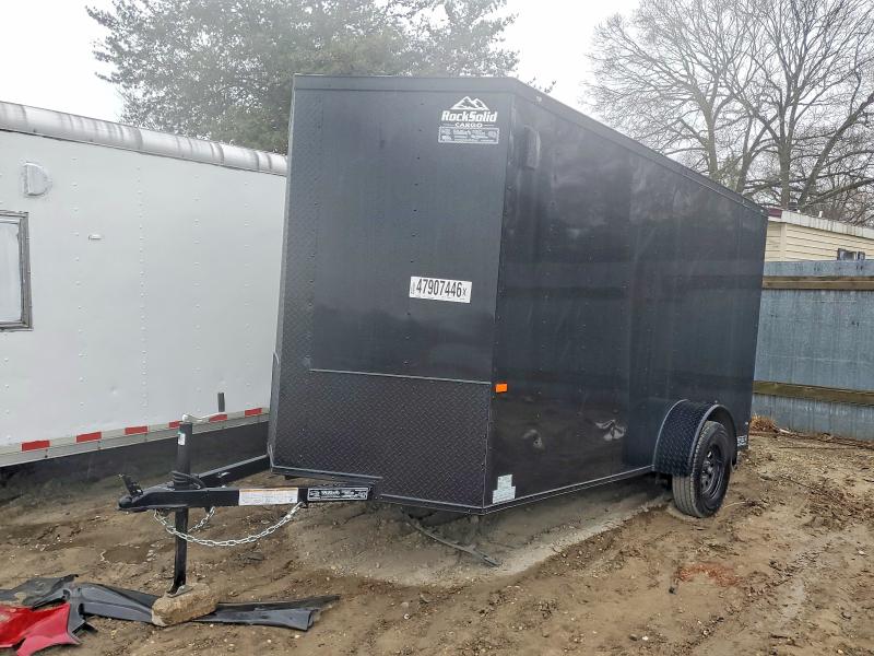 2025 Rock solid carg Unknown VIN 7H2BE1217SD061366 COPART salvage auction — MINOR DENT/SCRATCHES, TN - CERTIFICATE OF TITLE (P), sold $5,000 on 2026-07-28 (photo 2)