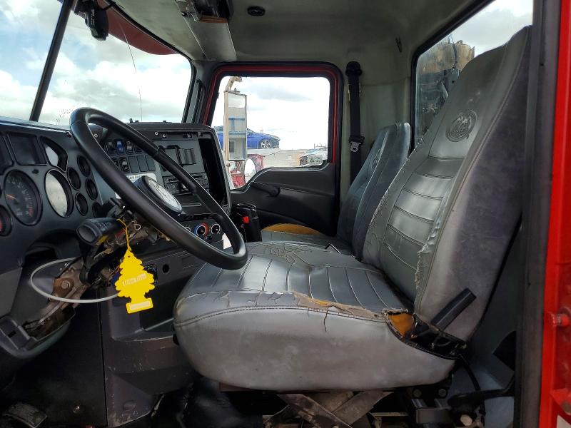 2008 Mack Unknown VIN 1M1AN09Y98N003296 COPART salvage auction — NORMAL WEAR, TX - CERTIFICATE OF TITLE, sold $6,300 on 2026-07-21 (photo 6)