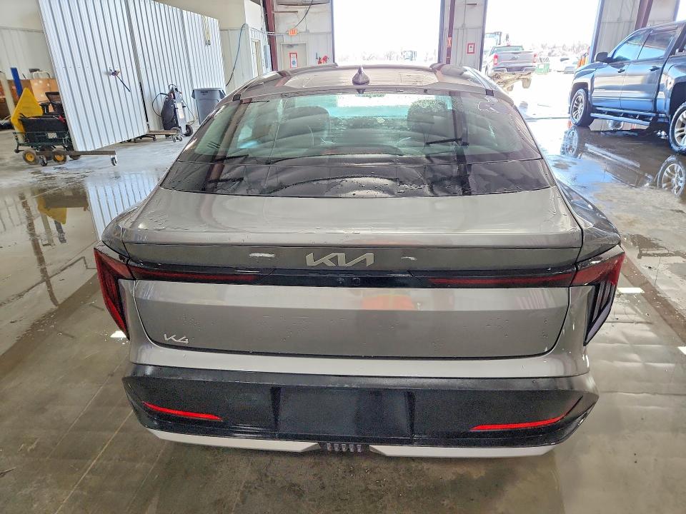 2025 Kia All other VIN 3KPFU4DE5SE024235 COPART salvage auction — FRONT END, Il - Salvage Certificate, sold $6,800 on 2026-07-08 (photo 6)