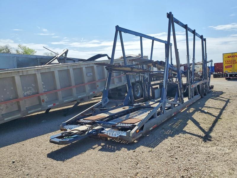 2001 Cottrell Trailer VIN 5E0AM144X1G002908 COPART salvage auction — FRONT END, CT, sold $30 on 2026-07-16 (photo 4)