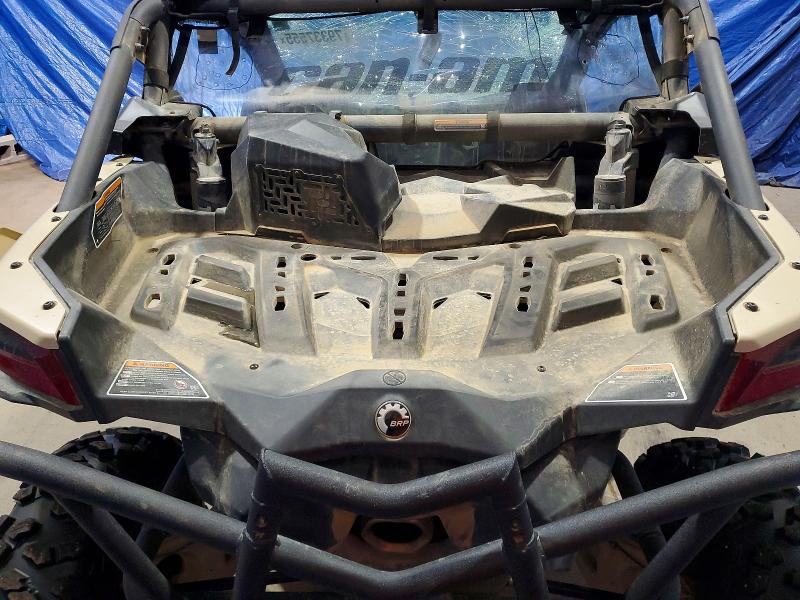 2022 Can-am Maverick x VIN 3FBVGAV49NE000079 COPART salvage auction — FRONT END, Ns - Salvage Title, sold $400 on 2026-07-02 (photo 6)