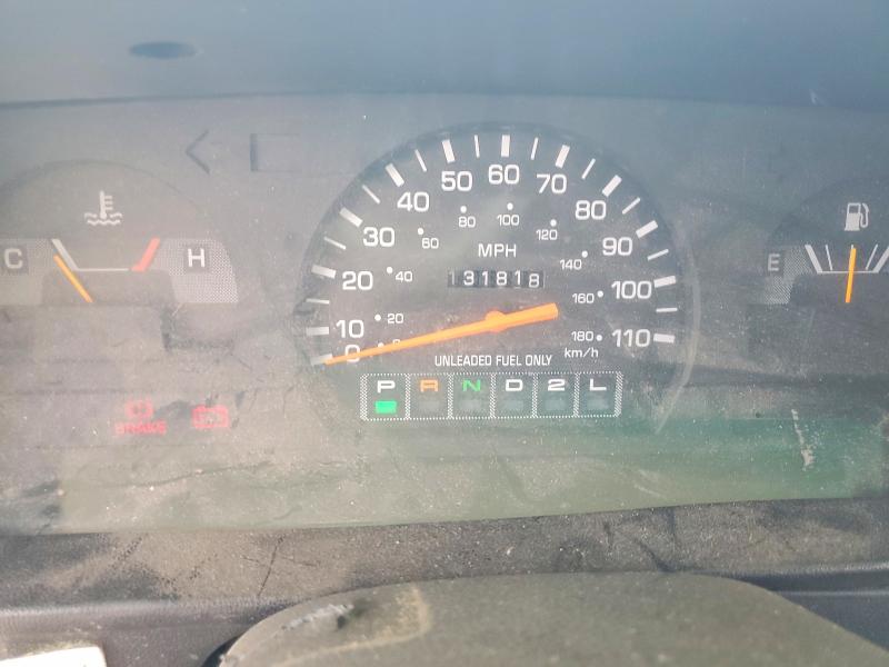1992 Winnibago All other VIN JT5VN94TXN0028147 COPART salvage auction — FRONT END, RB, sold $2,050 on 2026-07-09 (photo 8)