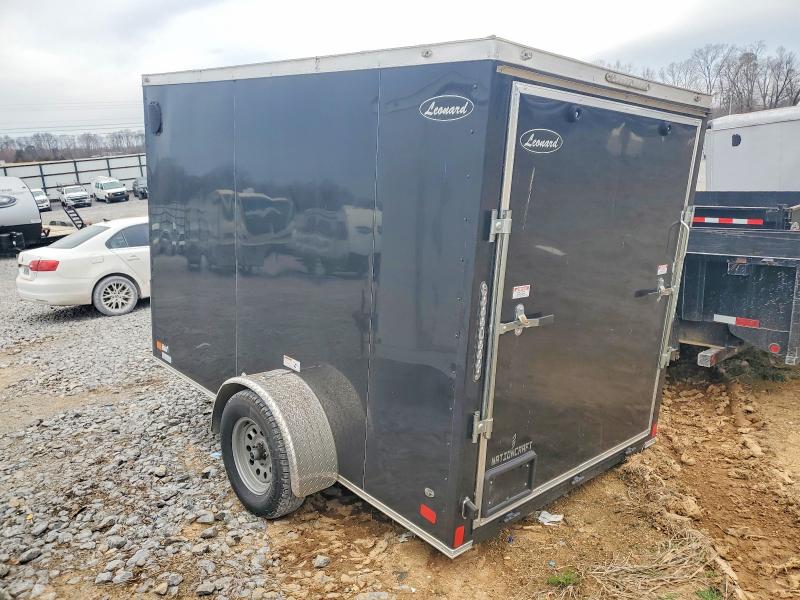 2023 Nationcraft Unknown VIN 7PVBE1015PD007283 COPART salvage auction — NORMAL WEAR, TN - CERTIFICATE OF TITLE (P), sold $2,950 on 2026-07-28 (photo 3)