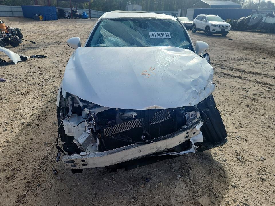 2013 Lexus Ct 200 VIN JTHKD5BH7D2155358 COPART salvage auction — FRONT END, In - Certificate Of Title, sold $1,250 on 2026-07-06 (photo 5)