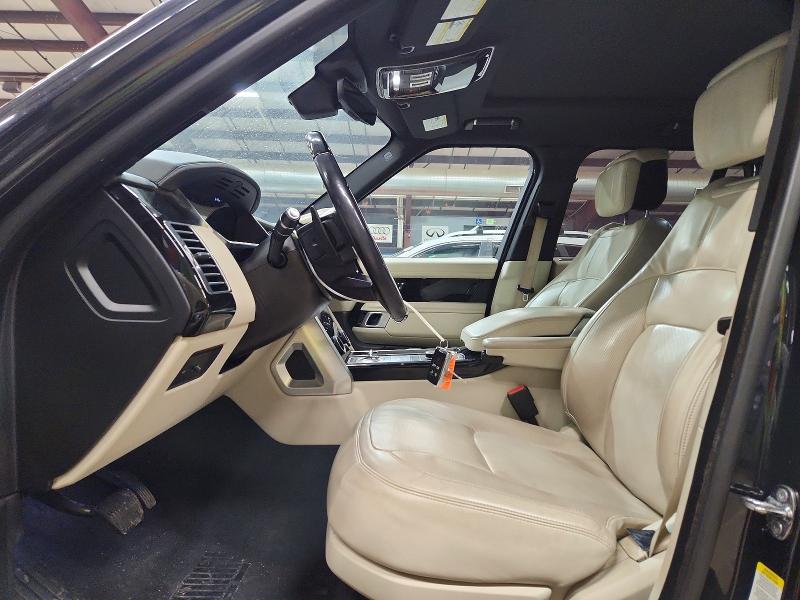 2019 Land rover RANGE ROVER VIN SALGS2SVXKA560840 COPART salvage auction — MINOR DENT/SCRATCHES, Ma - Certificate Of Title (P), sold $18,000 on 2026-07-03 (photo 7)