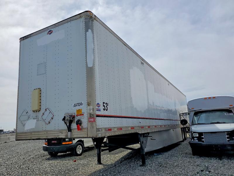 2015 Utility Dry freigh VIN 1UYVS2537FP089386 COPART salvage auction — FRONT END, TN - DIS/DLR/EXP ONLY CLEAN TITLE (P), sold $6,000 on 2026-07-09 (photo 2)
