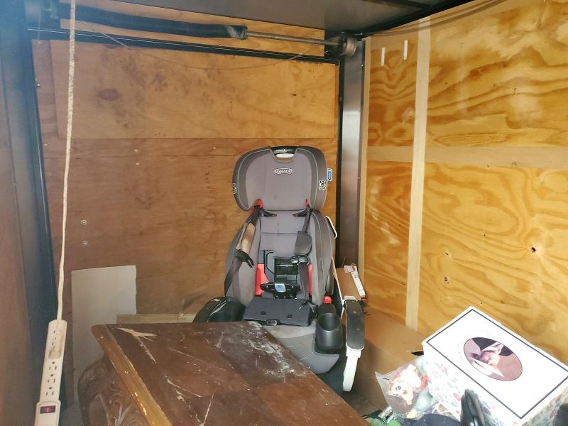 2023 Nationcraft Unknown VIN 7PVBE1015PD007283 COPART salvage auction — NORMAL WEAR, TN - CERTIFICATE OF TITLE (P), sold $2,950 on 2026-07-28 (photo 6)