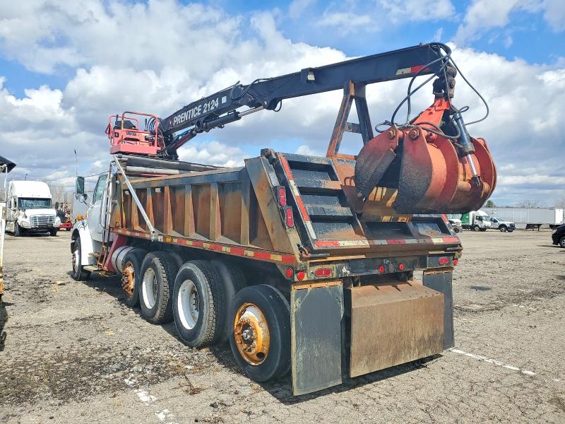 2009 Sterling truck All other VIN 2FZHCHBSX9AAK1632 COPART salvage auction — NORMAL WEAR, MI - DEALER ONLY CLEAN TITLE, sold $28,250 on 2026-07-28 (photo 3)