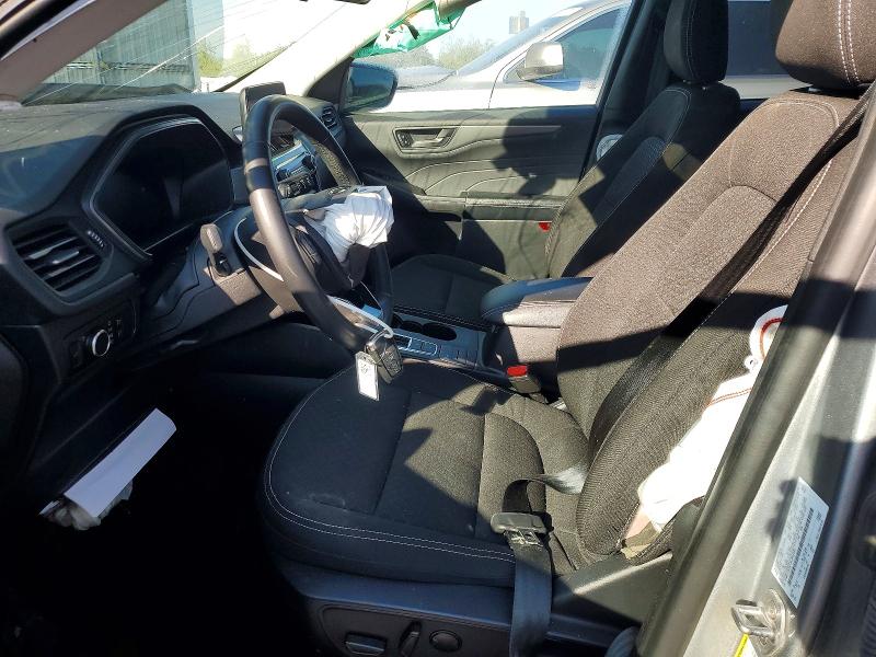2024 Ford Escape act VIN 1FMCU0GN1RUB02282 COPART salvage auction — FRONT END, Fl - Certificate Of Destruction, sold $2,850 on 2026-08-20 (photo 7)