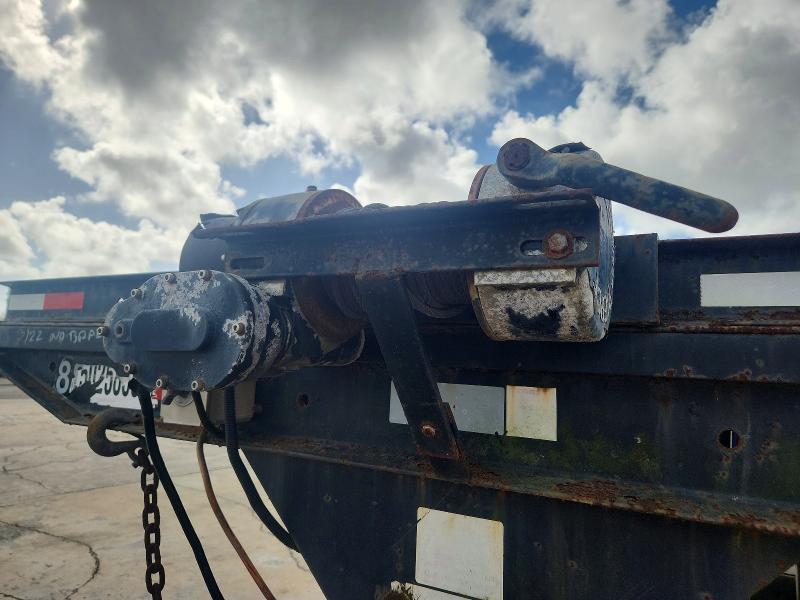 2014 Kaufman Cartrailer VIN 5VGFE4734EL005518 COPART salvage auction — MINOR DENT/SCRATCHES, FL - CERTIFICATE OF TITLE, sold $4,350 on 2026-07-14 (photo 7)