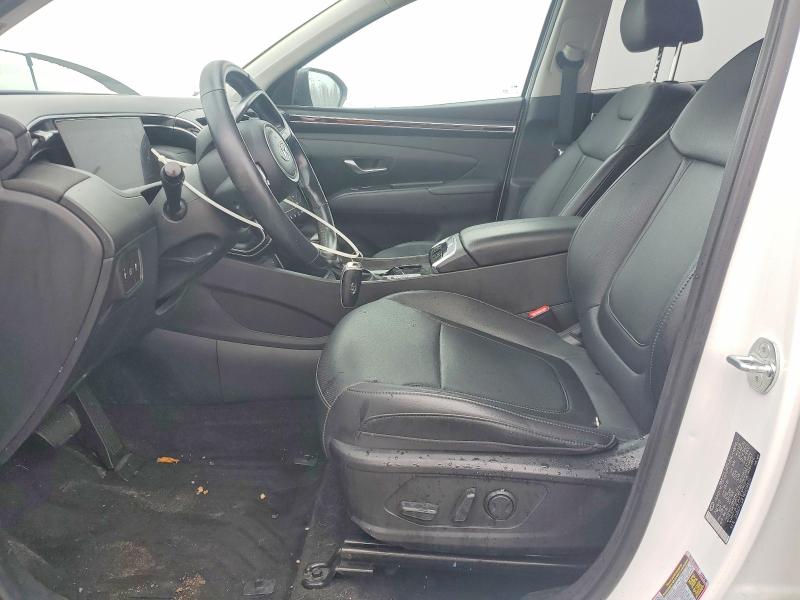 2024 Hyun Tucson VIN 5NMJFCDE9RH314835 COPART salvage auction — SIDE, NY - MV907A-PARTS ONLY, sold $1,300 on 2026-07-19 (photo 7)