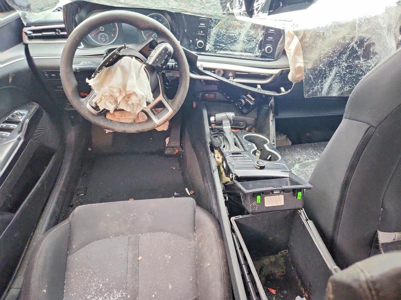 2022 Kia K5 VIN 5XXG24J29NG126248 COPART salvage auction — ALL OVER, Al - Certificate Of Title, sold $2,650 on 2026-07-06 (photo 8)