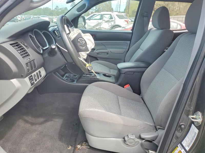 2014 Toyota Tacoma VIN 3TMLU4EN0EM146691 COPART salvage auction — FRONT END, Id - Salvage Certificate Of Title, sold $7,600 on 2026-07-02 (photo 7)