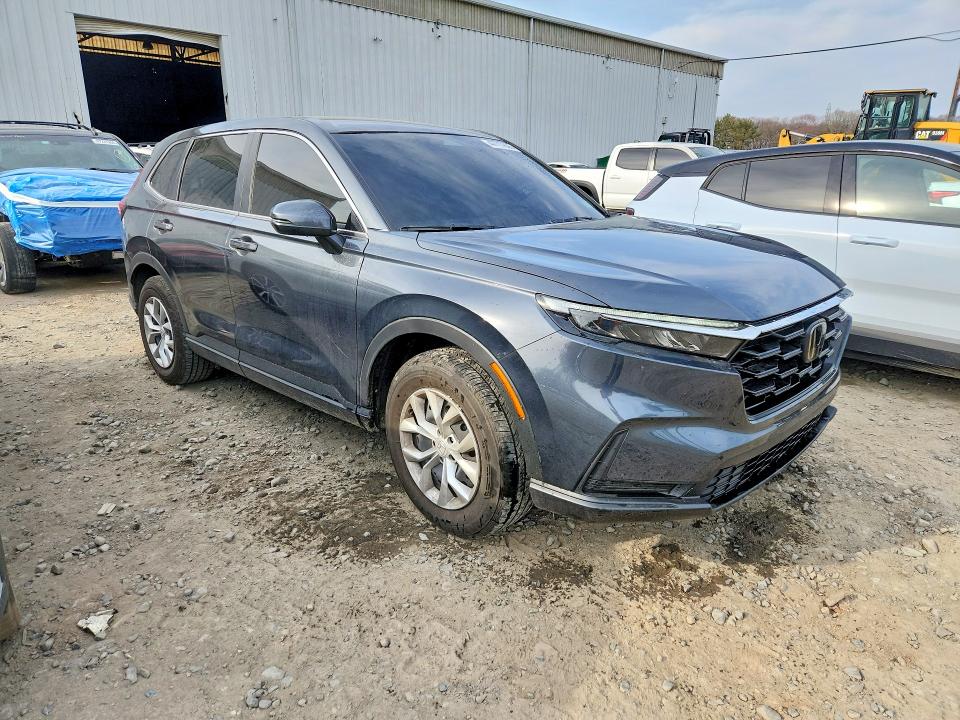 2025 Honda Cr-v VIN 7FARS4H24SE015107 COPART salvage auction — REPLACED VIN, Nj - Cert Of Title-Salvage, sold $18,300 on 2026-07-22 (photo 4)