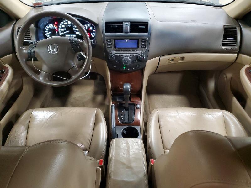 2006 Hond Accord VIN 1HGCM66536A000764 COPART salvage auction — MINOR DENT/SCRATCHES, MN - CERTIFICATE OF TITLE, sold $575 on 2026-07-28 (photo 8)