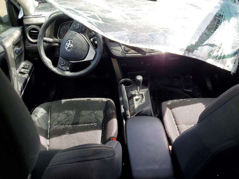 2015 Toyota Rav4 VIN JTMRFREV5FD165333 COPART salvage auction — FRONT END, Co - Salvage Title, sold $1,850 on 2026-07-09 (photo 8)
