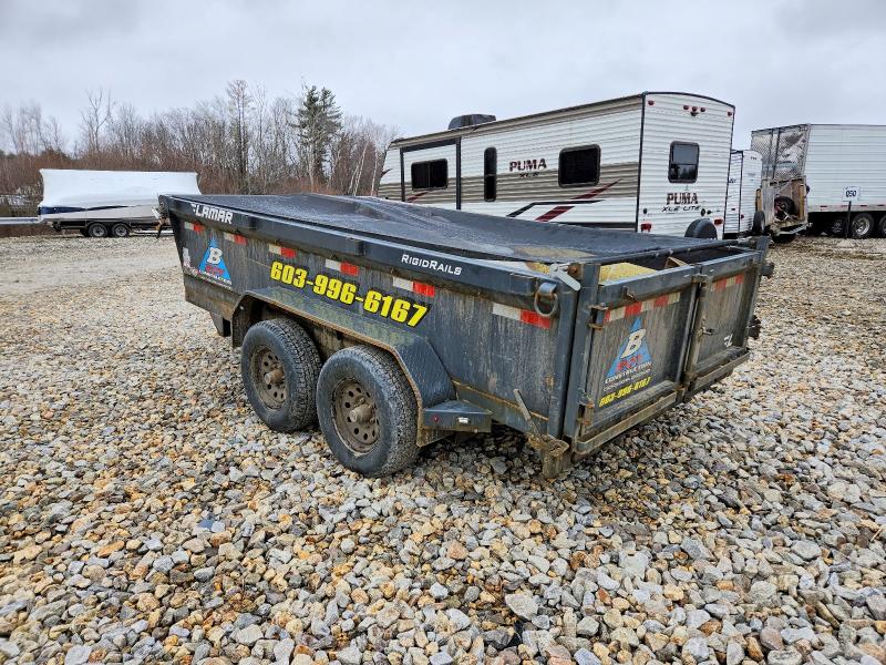2022 Lamar Unknown VIN 5RVDM122XNP112688 COPART salvage auction — NORMAL WEAR, TN - CERTIFICATE OF TITLE (P), sold $6,100 on 2026-07-21 (photo 3)