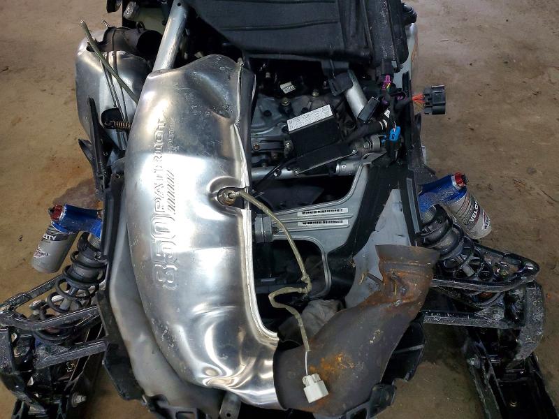 2024 Polr VIN SN1TDL8R2RC218441 COPART salvage auction — FRONT END, ON - PERMIT NO BRAND - FIT, sold $175 on 2026-07-28 (photo 9)