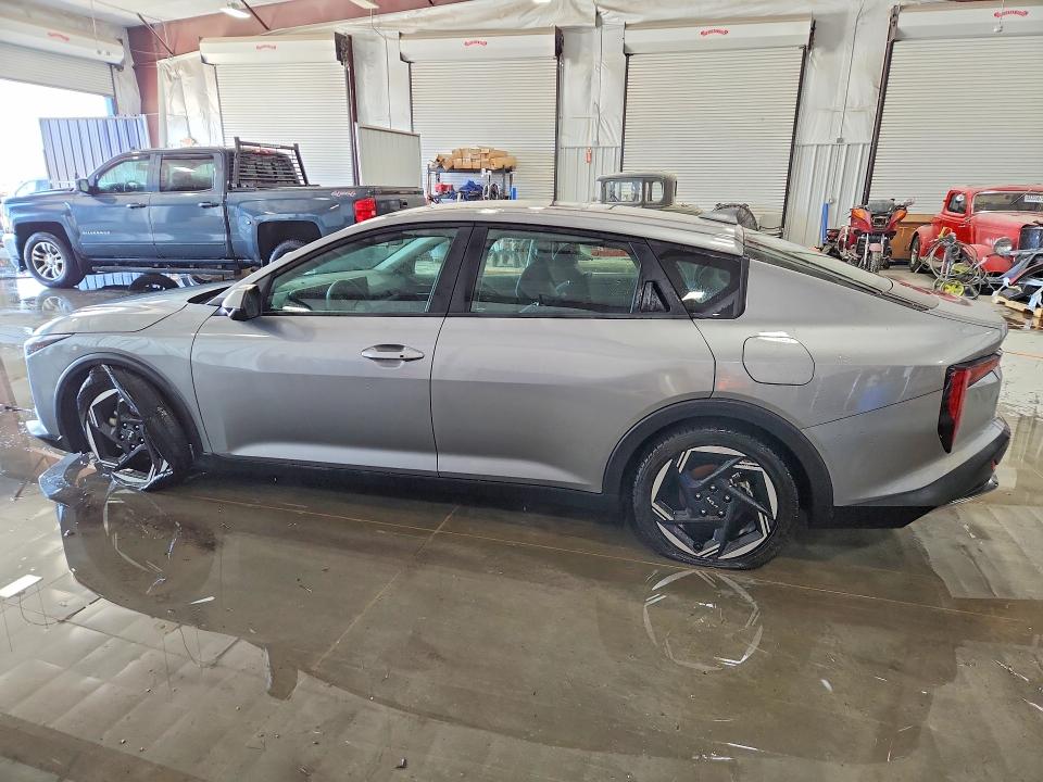2025 Kia All other VIN 3KPFU4DE5SE024235 COPART salvage auction — FRONT END, Il - Salvage Certificate, sold $6,800 on 2026-07-08 (photo 2)