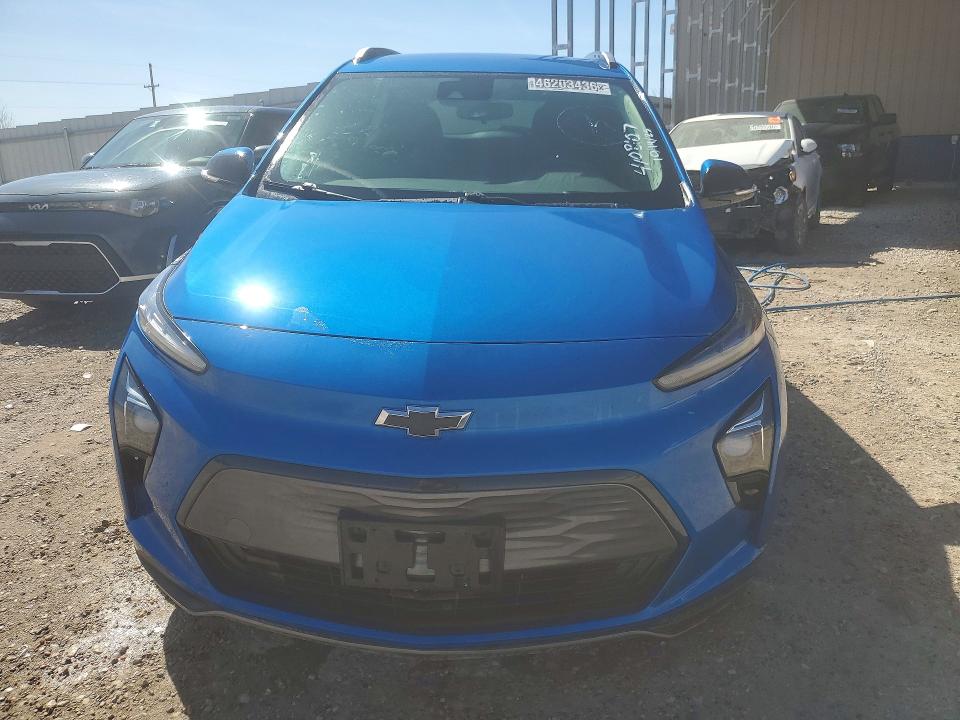 2022 Chevrolet Bolt VIN 1G1FY6S03N4108107 COPART salvage auction — UNDERCARRIAGE, Mo - Cert Of Title-Repossessed, sold $7,500 on 2026-07-16 (photo 5)