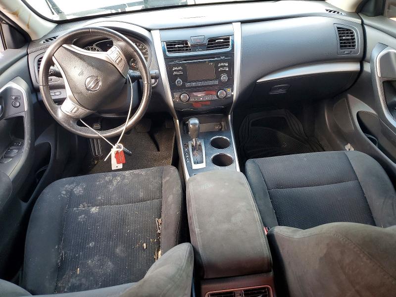 2015 Niss Altima VIN 1N4AL3AP3FC210646 COPART salvage auction — SIDE, AL - JUNK CANCELLATION, sold $525 on 2026-07-02 (photo 8)