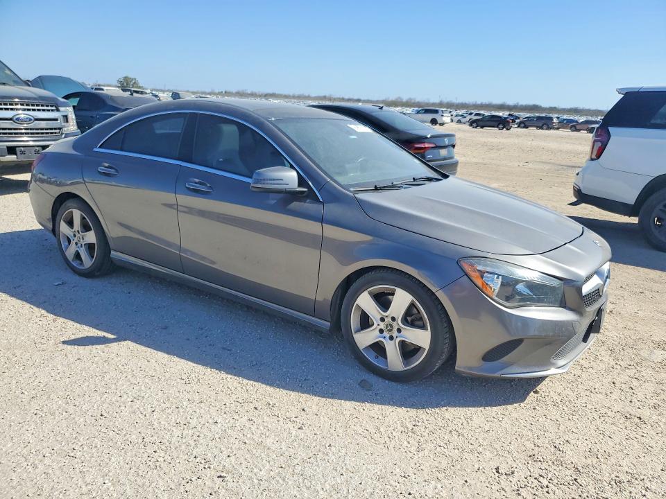 2019 Mercedes-benz Cla-class VIN WDDSJ4EB8KN736817 COPART salvage auction — NORMAL WEAR, Tx - Certificate Of Title, sold $6,400 on 2026-07-30 (photo 4)