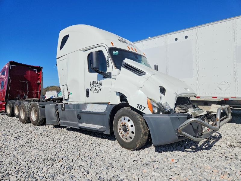 2020 Freightliner All other VIN 3AKJHHDR2LSLH2035 — COPART salvage auction photo