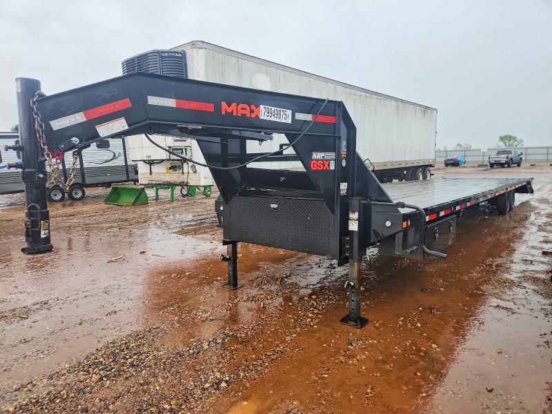 2025 Maxx d Unknown VIN 5R8GF4021SM118617 COPART salvage auction — NORMAL WEAR, TN - CERTIFICATE OF TITLE (P), sold $8,000 on 2026-07-27 (photo 2)