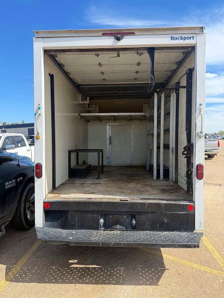 2020 Chevrolet Express 2500 VIN 1GB0GRFG7L1206889 COPART salvage auction — Mechanical, FL - CERTIFICATE OF TITLE (P), sold $425 on 2026-04-16 (photo 6)