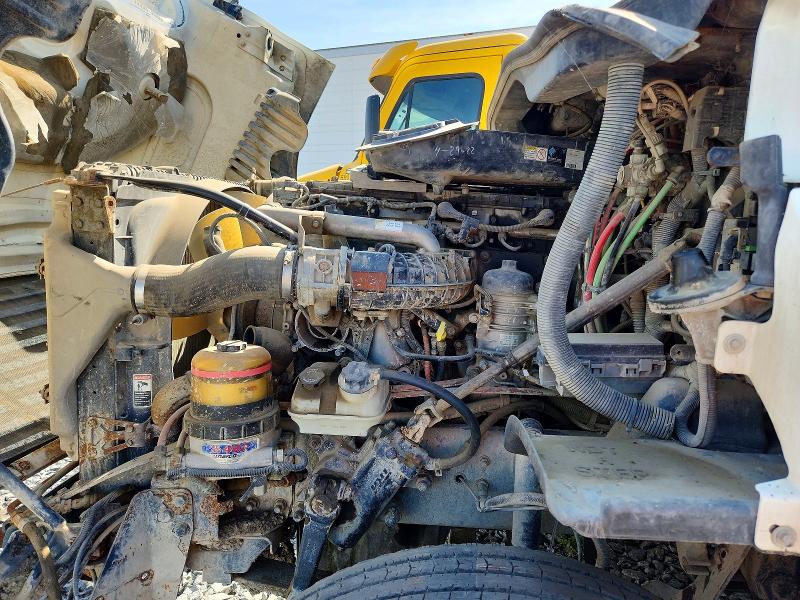 2015 Freightliner All other VIN 1FUBGED56FLGL0454 COPART salvage auction — FRONT END, DV, sold $200 on 2026-07-09 (photo 7)